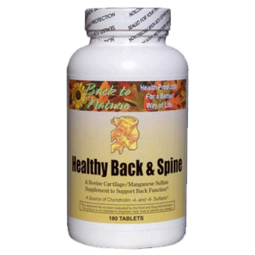 Healthy-Back–and–Spine