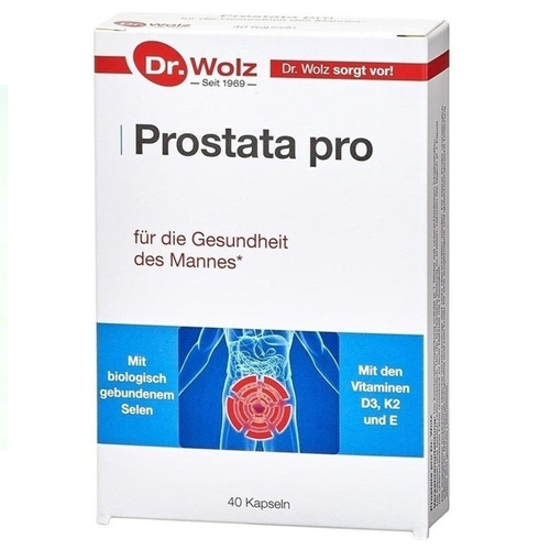 prostata e