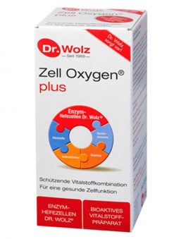 Zell-Oxyger-Plus-enzym