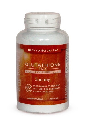 Glutathione Plus 500